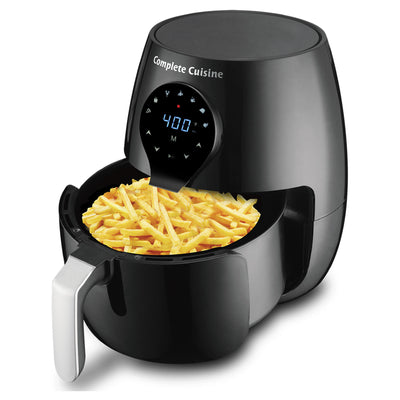 Complete Cuisine CC-5300-DG-AF 5.3-Quart Digital Air Fryer (Used) - VMInnovations