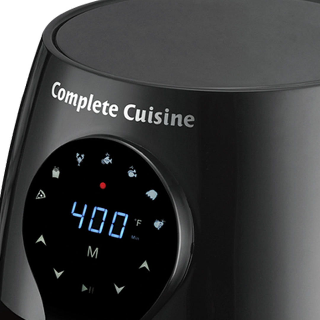 Complete Cuisine CC-5300-DG-AF 5.3-Quart Digital Air Fryer (Used)
