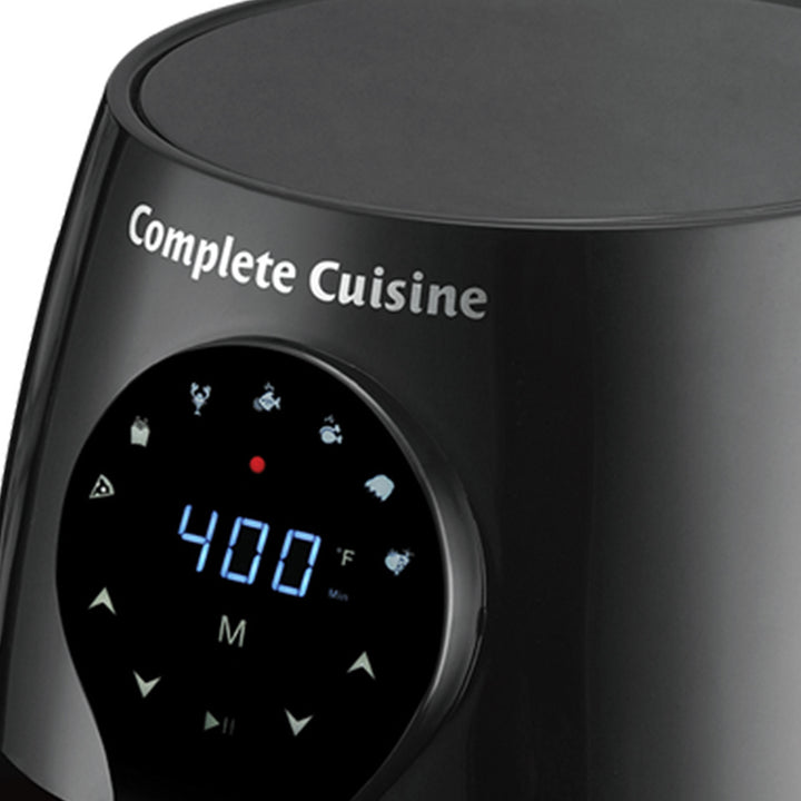 Complete Cuisine CC-5300-DG-AF 5.3-Quart Digital Air Fryer (Used)
