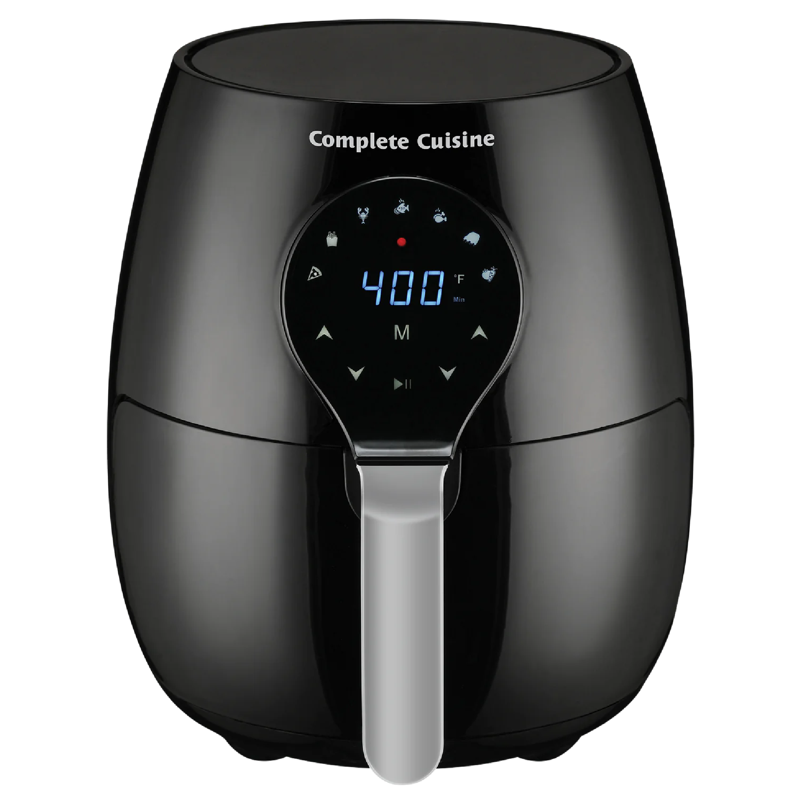 Complete Cuisine CC-5300-DG-AF 5.3-Quart Digital Air Fryer (Open Box) - VMInnovations