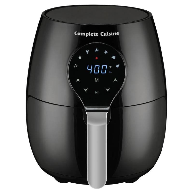 Complete Cuisine CC-5300-DG-AF 5.3-Quart Digital Air Fryer (Open Box)