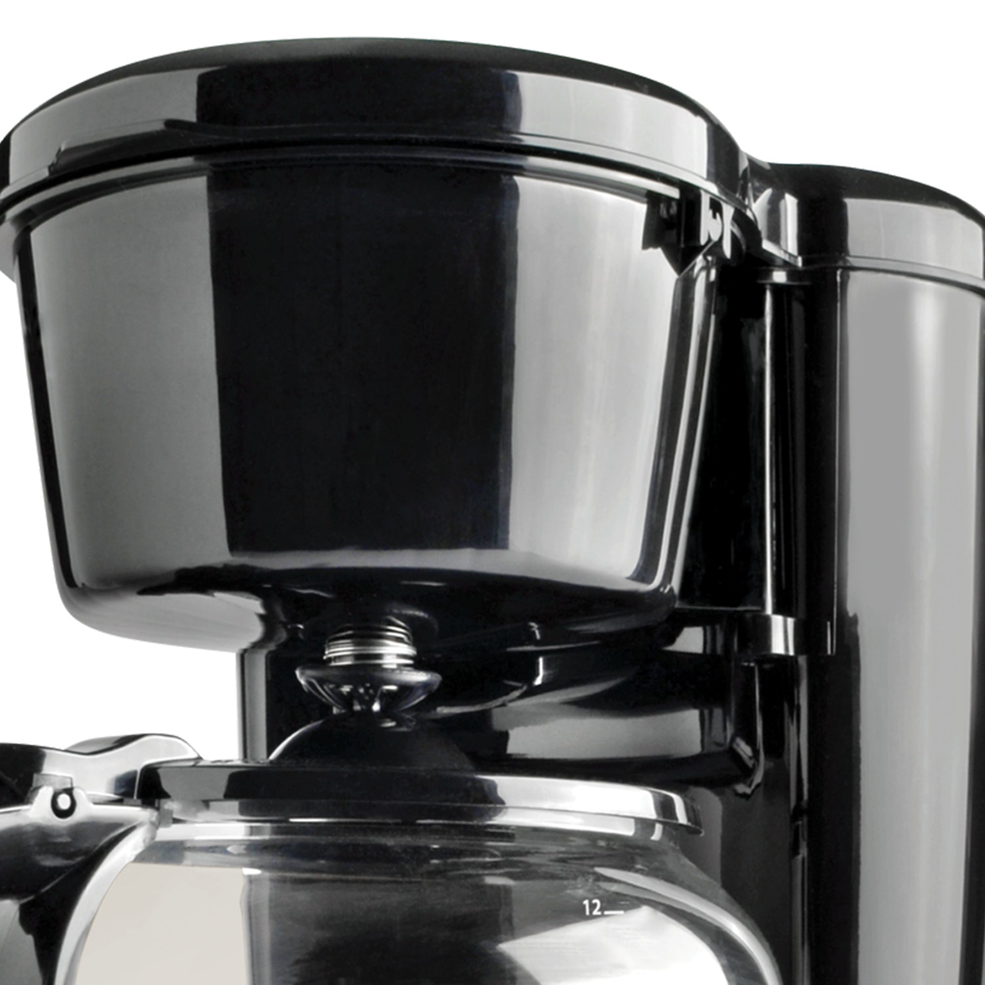 Complete Cuisine CC-1203-12C 12-Cup Stainless-Steel Coffee Maker - VMInnovations
