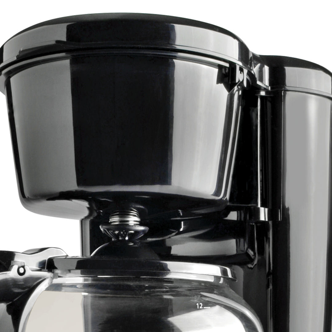 Complete Cuisine CC-1203-12C 12-Cup Stainless-Steel Coffee Maker (Used) - VMInnovations