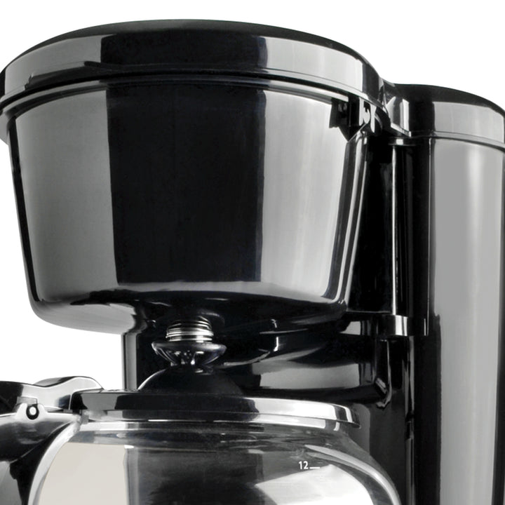Complete Cuisine CC-1203-12C 12-Cup Stainless-Steel Coffee Maker (Used) - VMInnovations
