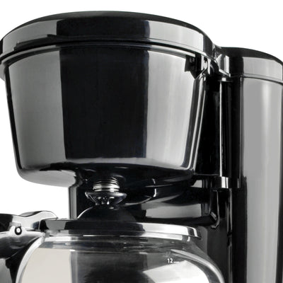 Complete Cuisine CC-1203-12C 12-Cup Stainless-Steel Coffee Maker (Open Box)