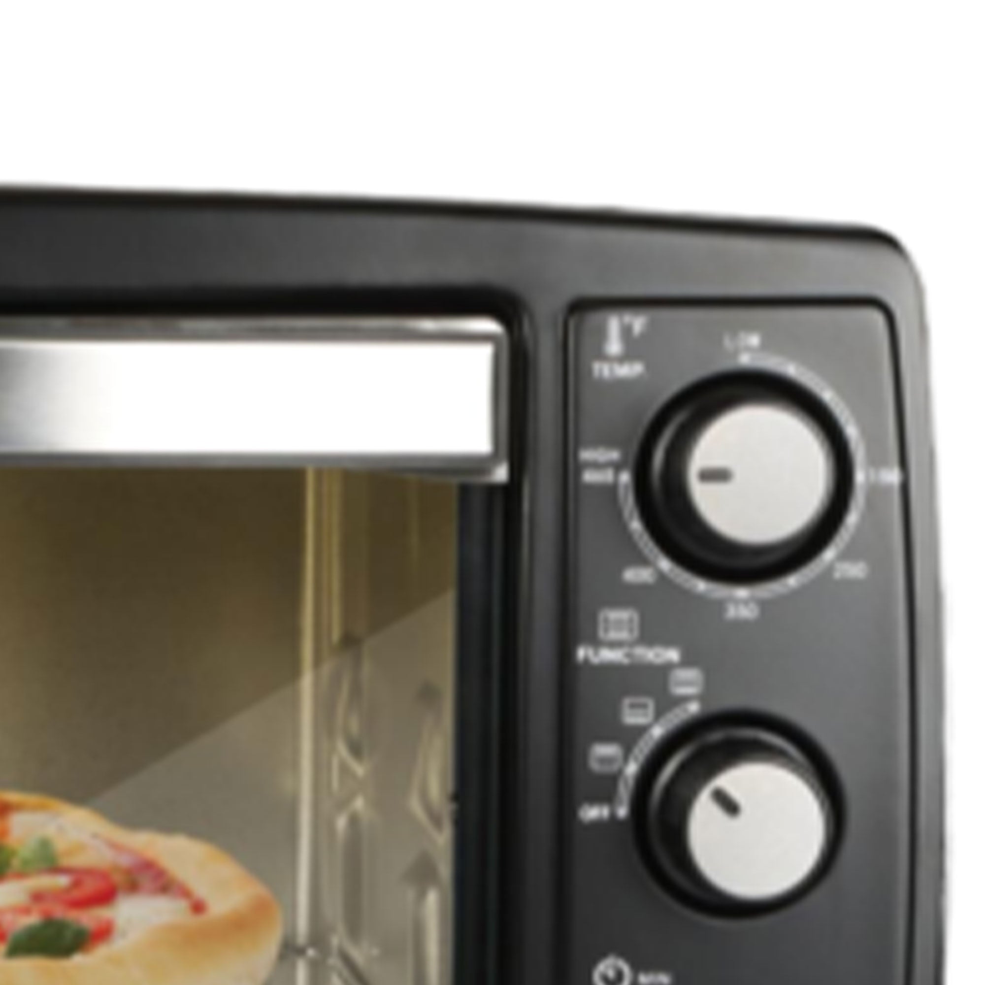 Complete Cuisine CC-TST6000 20-Liter Toaster Oven for Baking and Broiling - VMInnovations