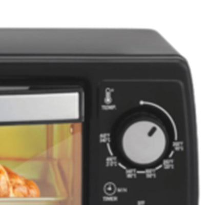 Complete Cuisine CC-TOV4400 9-Liter Countertop Toaster Oven for Baking (Used) - VMInnovations