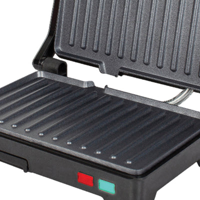 Complete Cuisine CC-PN1200 Nonstick Panini Maker Sandwich Press (Open Box) - VMInnovations