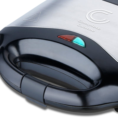 Complete Cuisine CC-WF2200 2-Slice Electric Waffle Maker (Used)