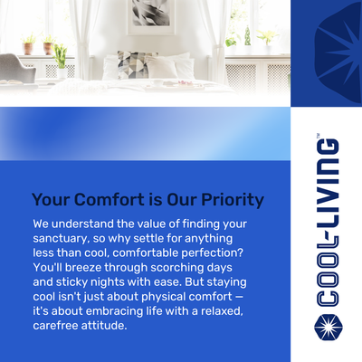 Cool-Living 9-Inch 2-Speed Portable Twin Window Fan with Carry Handle (Open Box) - VMInnovations
