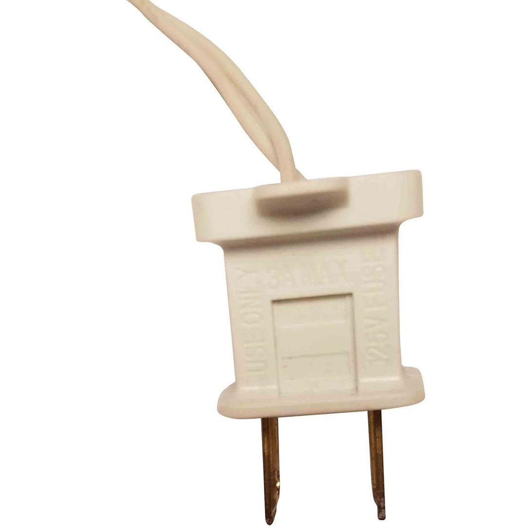 ProductWorks 32" Rudolph with Santa Hat and Scarf Pre-Lit Christmas Yard Decor - VMInnovations