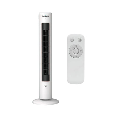 40 Inch Triple Action Air Enhancing Tower Fan & Aromatherapy Diffuser (Used) - VMInnovations