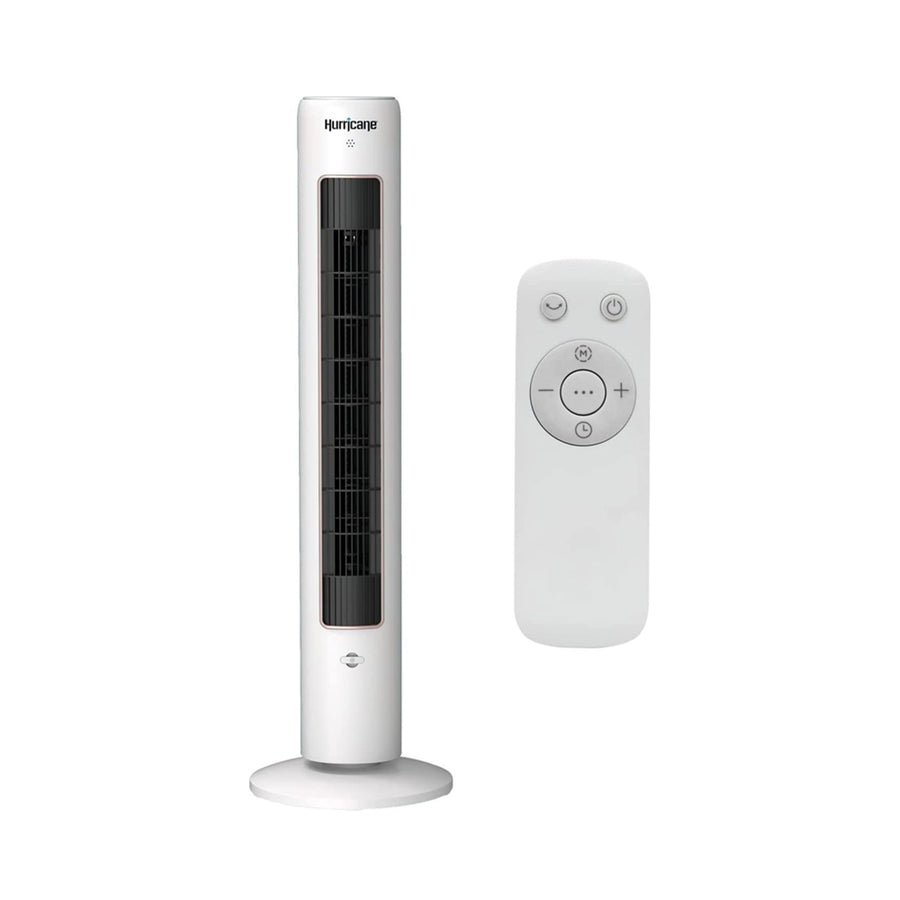 40 Inch Triple Action Air Enhancing Tower Fan & Aromatherapy Diffuser (Used) - VMInnovations
