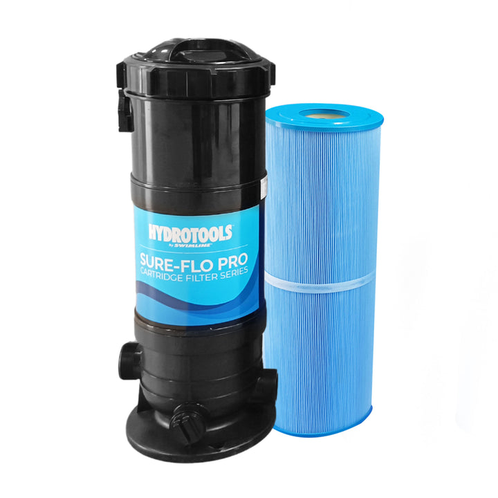 Swimline 90 SF Swimming Pool Cartridge Filter up to 43,200 Gallons (Open Box) - VMInnovations