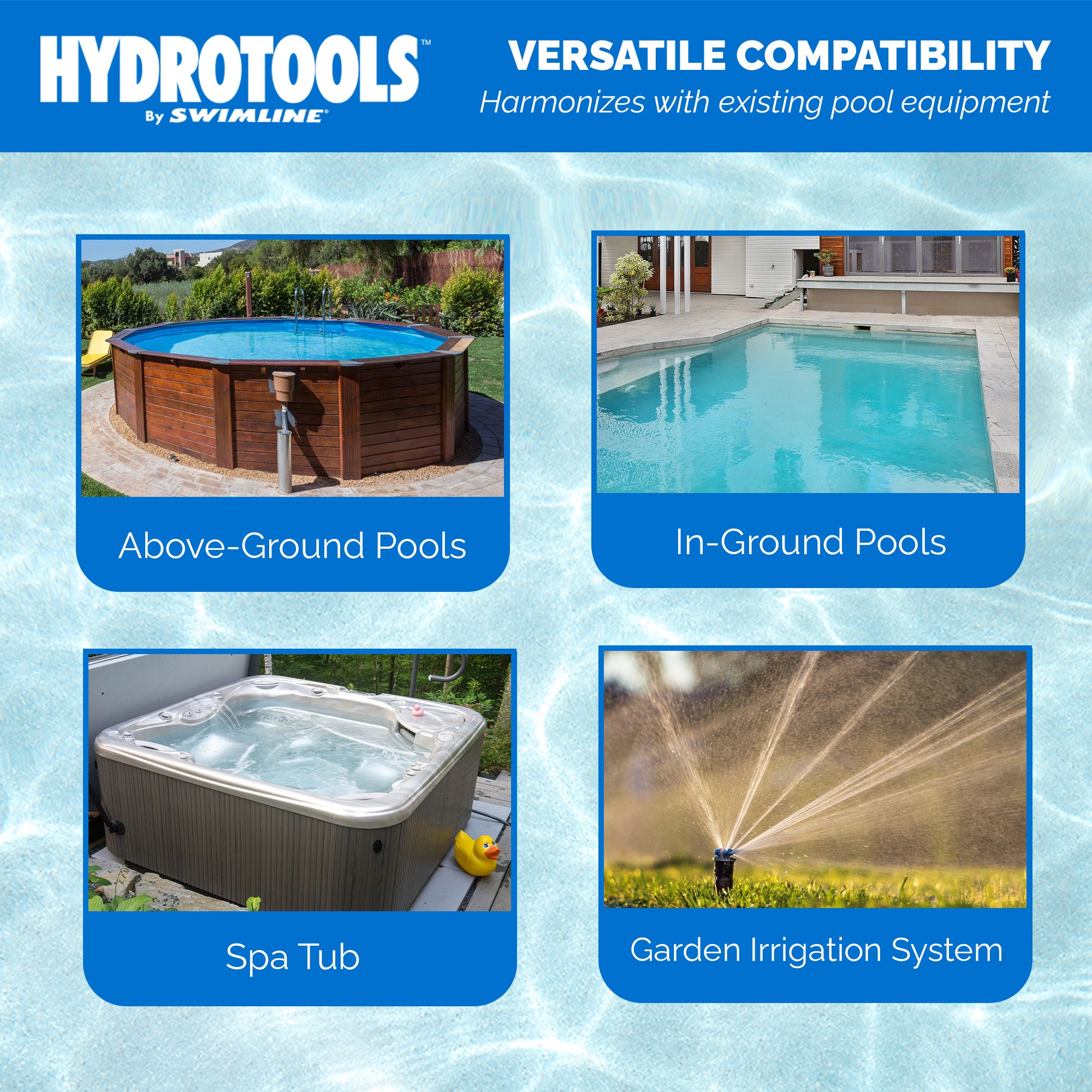 Swimline HydroTools 120 SF Ultra Pool Cartridge Filter up to 57,600Gal(Open Box) - VMInnovations
