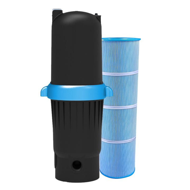 Swimline  150 SF Ultra Pool Cartridge Filter up to 72,000 Gallons (Used)
