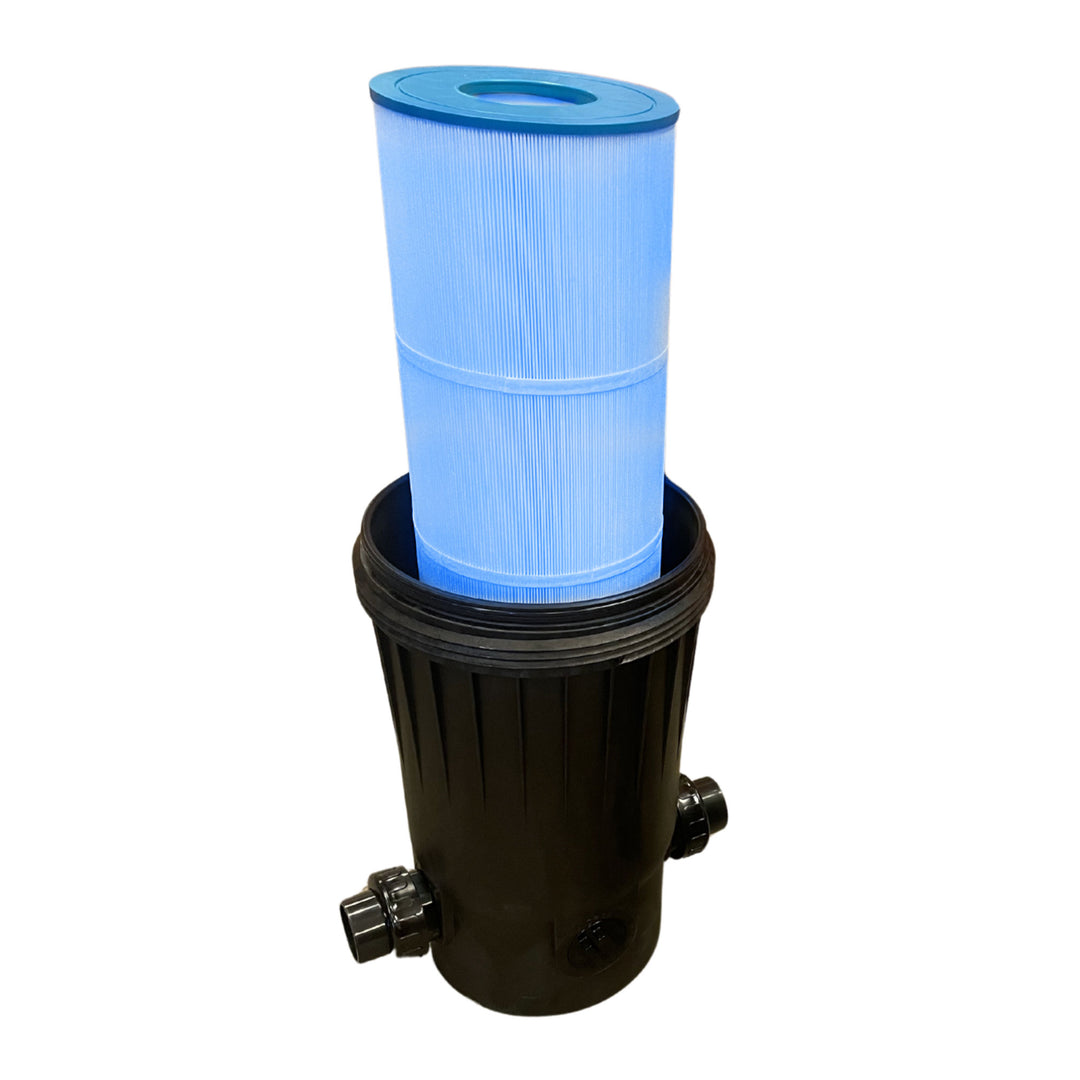 Swimline  150 SF Ultra Pool Cartridge Filter up to 72,000 Gallons (Used)