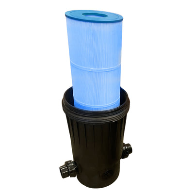 Swimline HydroTools 200 SF Ultra Pool Cartridge Filter up to 72,000 Gallons