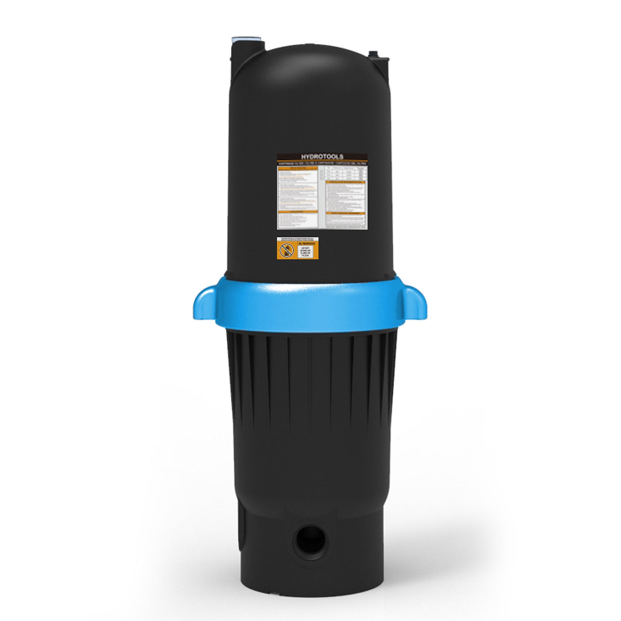 Swimline HydroTools 200 SF Ultra Pool Cartridge Filter up to 72,000 Gal (Used) - VMInnovations