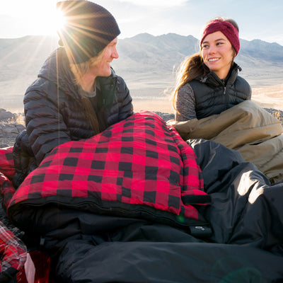 TETON Sports Celsius XXL 0 Degree Sleeping Bag for Camping, Black (Used)