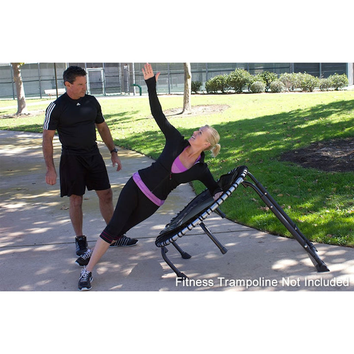 JumpSport 39" Lightweight Trampoline Adapter w/4 Angle Settings (Open Box)