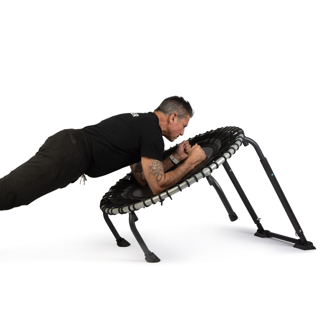 JumpSport 39" Lightweight Trampoline Adapter w/4 Angle Settings (Open Box)