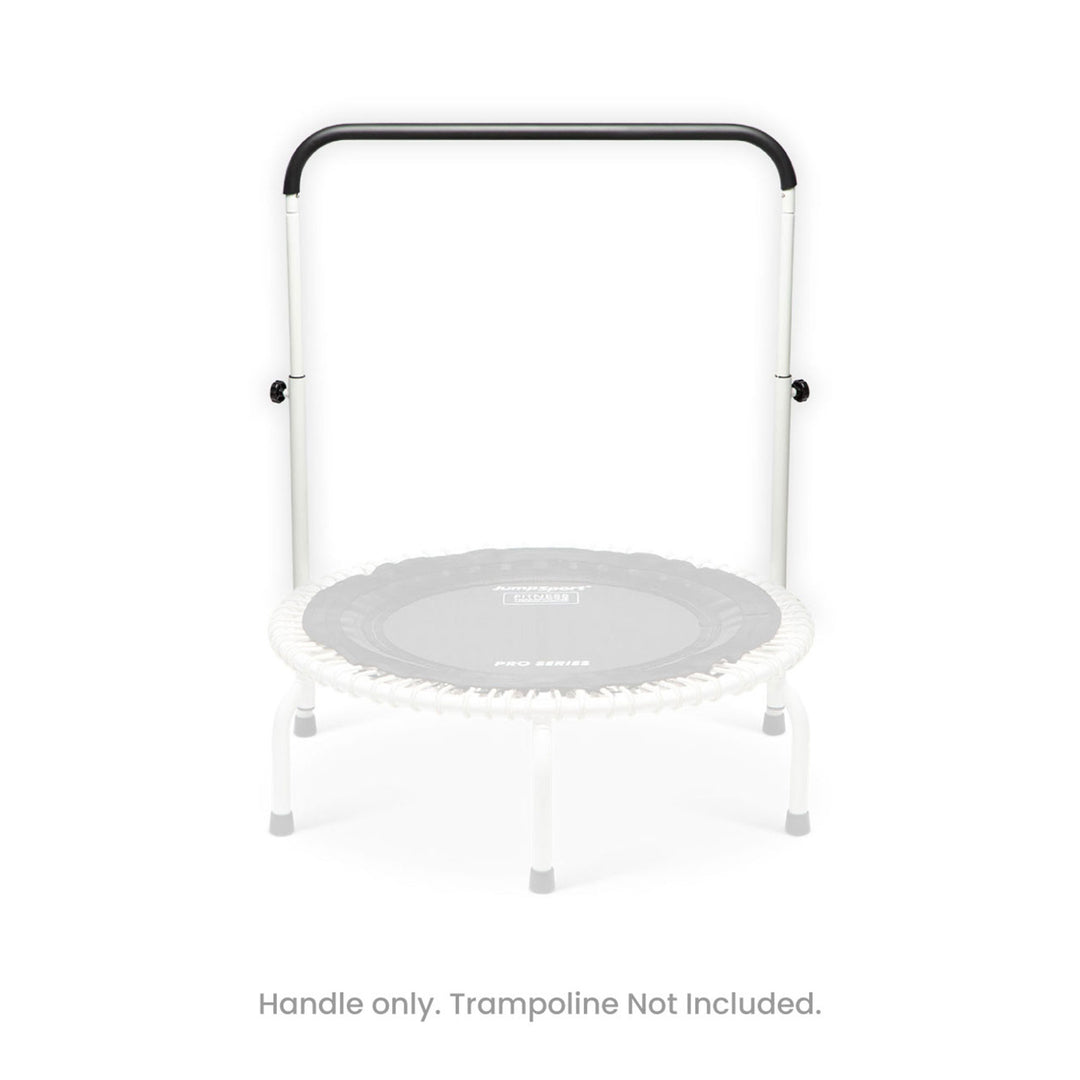 JumpSport 39" Exercise Handle Bar for Fitness Arched Leg Trampolines (Open Box)