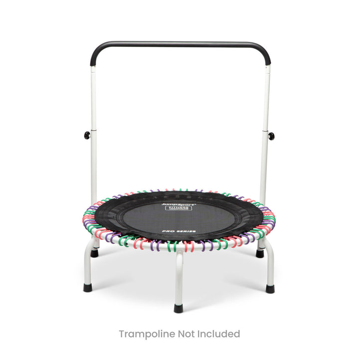 JumpSport 39" Exercise Handle Bar for Fitness Arched Leg Trampolines (Open Box)