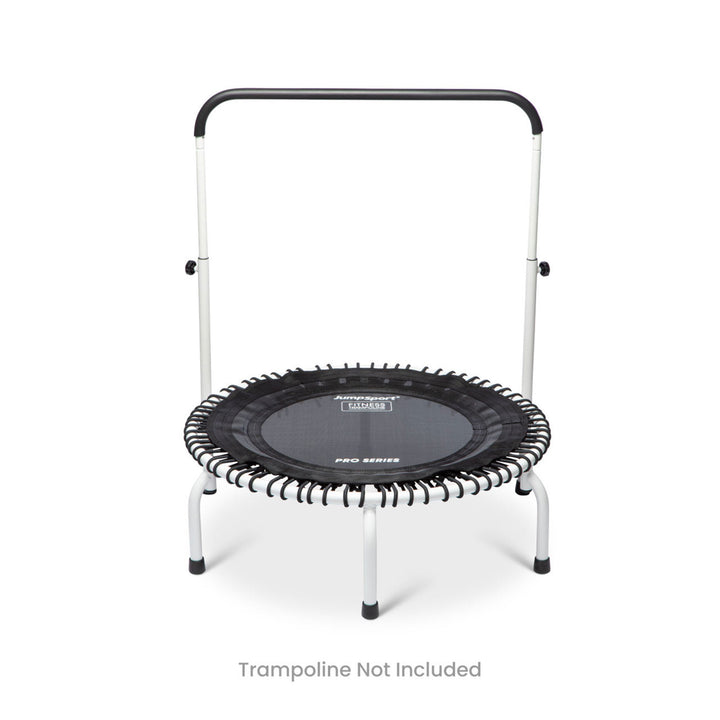 JumpSport 39" Exercise Handle Bar for Fitness Arched Leg Trampolines (Open Box) - VMInnovations