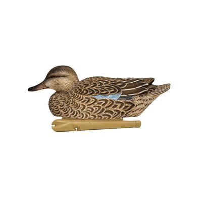 Avian X Topflight Early Season Teal with Realistic True to Life Postures, 6 Pack - VMInnovations