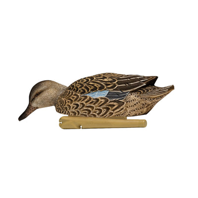 Avian X Topflight Early Season Teal with Realistic True to Life Postures, 6 Pack - VMInnovations