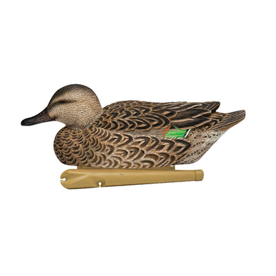 Avian X Topflight Early Season Teal with Realistic True to Life Postures, 6 Pack - VMInnovations
