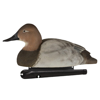 Avian X Canvasbacks Decoys Realistic Gray Duck, Set of 6, Multicolor (Open Box) - VMInnovations