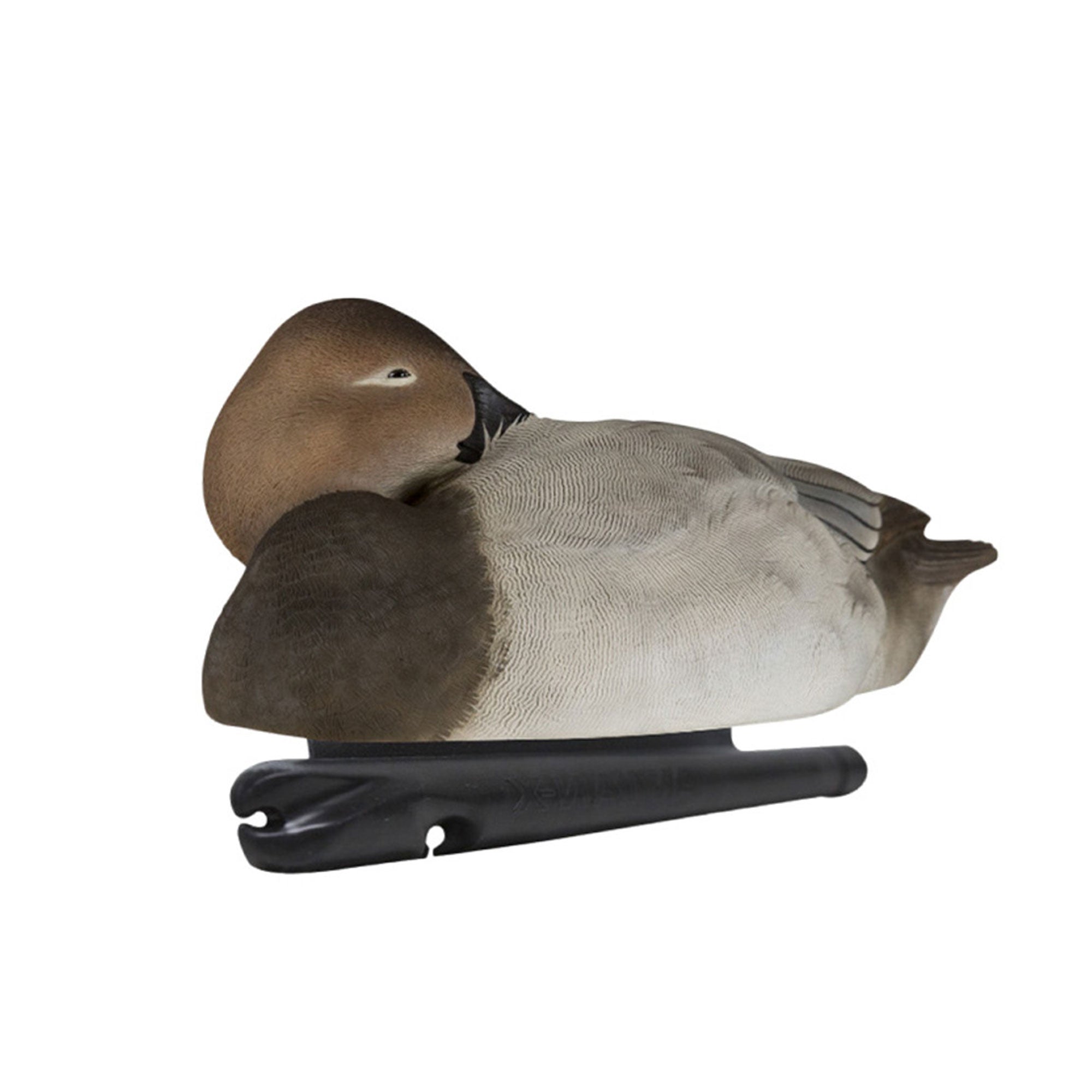Avian X Canvasbacks Decoys Realistic Gray Duck, Set of 6, Multicolor (Open Box) - VMInnovations