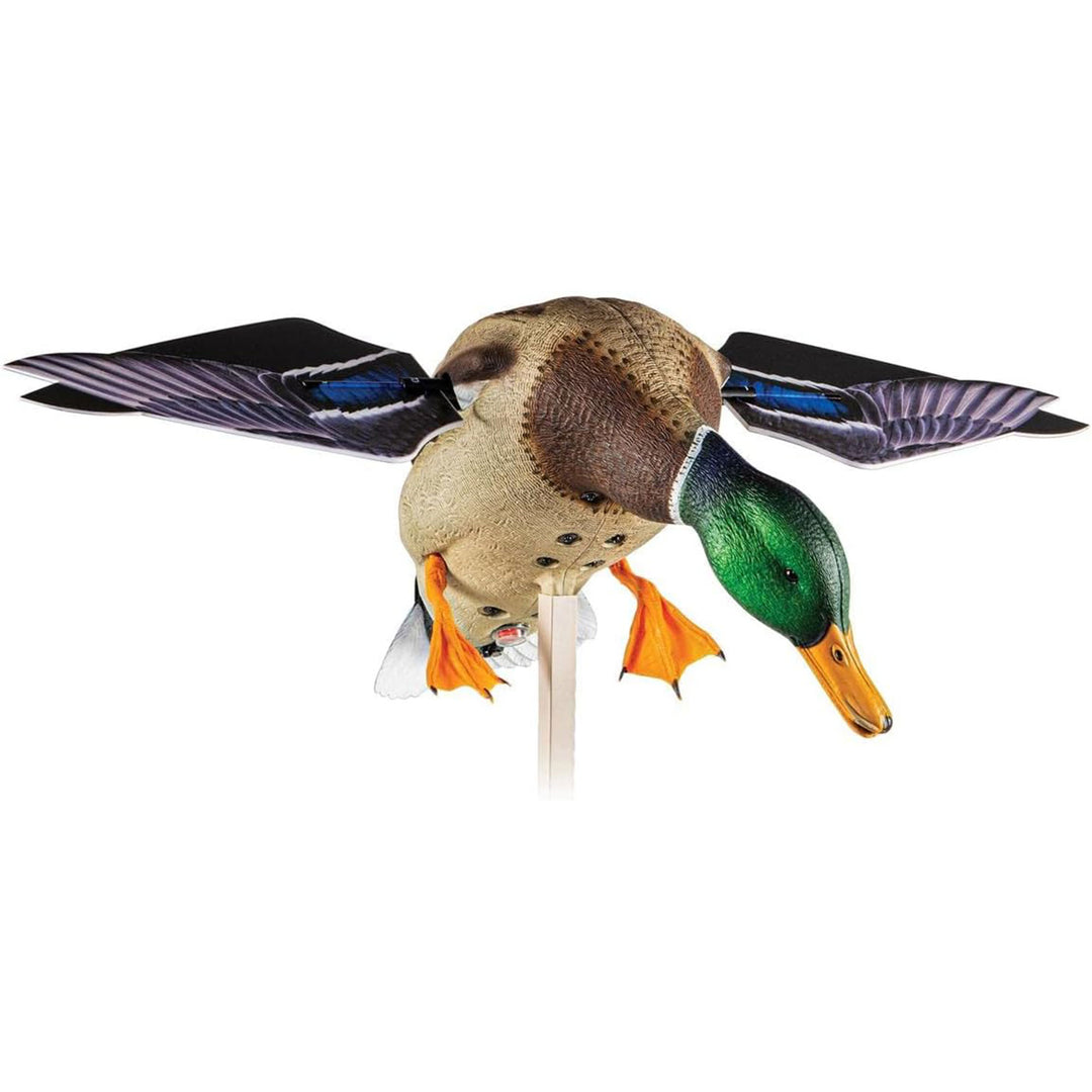 Avian X PowerFlight Mallard Weatherproof Spinning Wing Duck Decoy (For Parts)