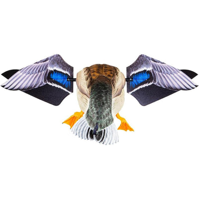 Avian X PowerFlight Mallard Weatherproof Realistic Spinning Wing Duck Decoy