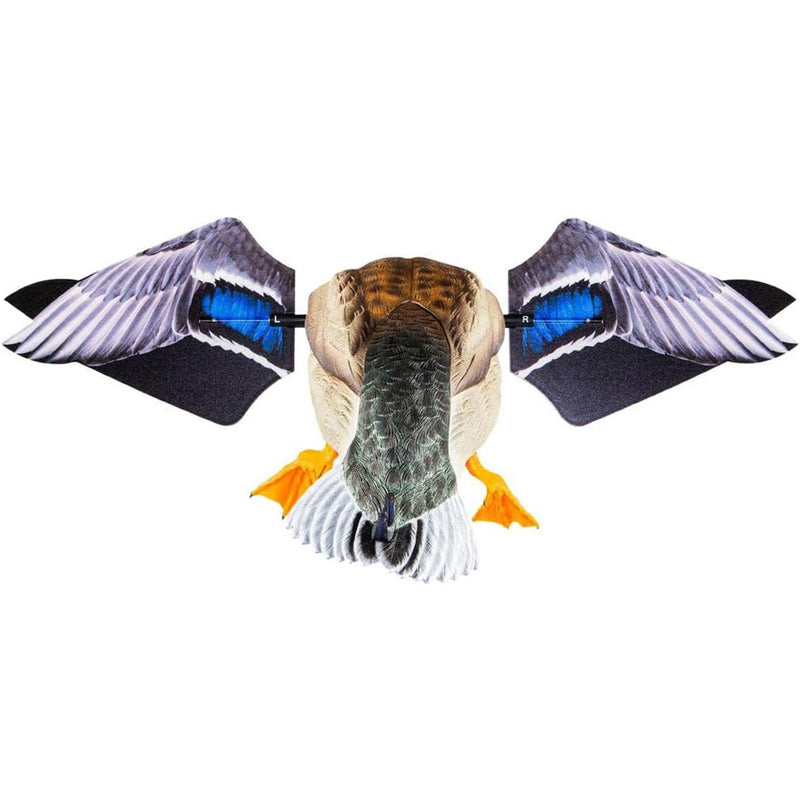 Avian X Mallard Weatherproof Realistic Spinning Wing Duck Decoy (Open Box)