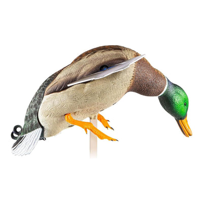 Avian X PowerFlight Mallard Weatherproof Realistic Spinning Wing Duck Decoy