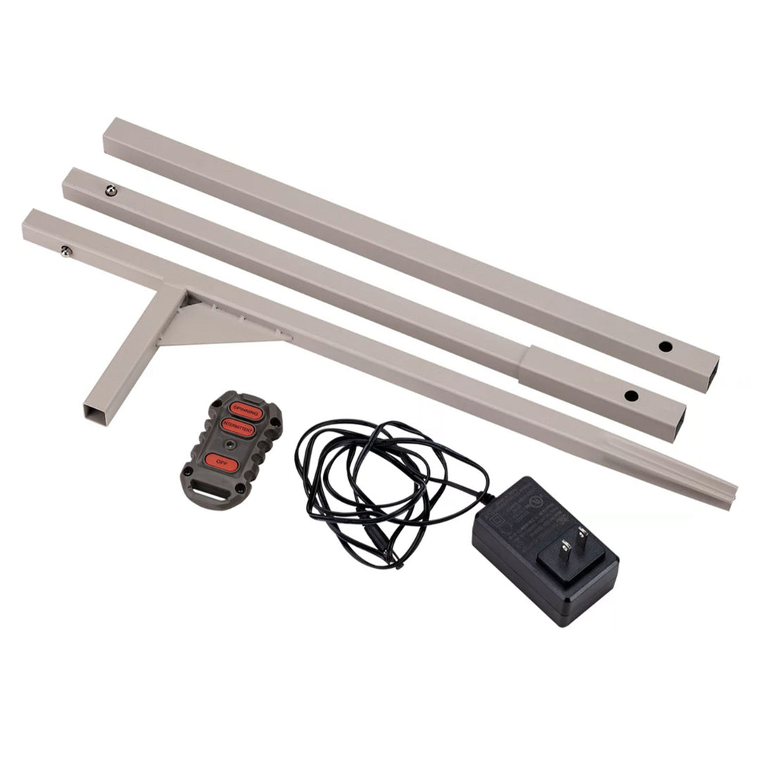 Avian X PowerFlight Mallard Weatherproof Realistic Spinning Wing Decoy (Used)