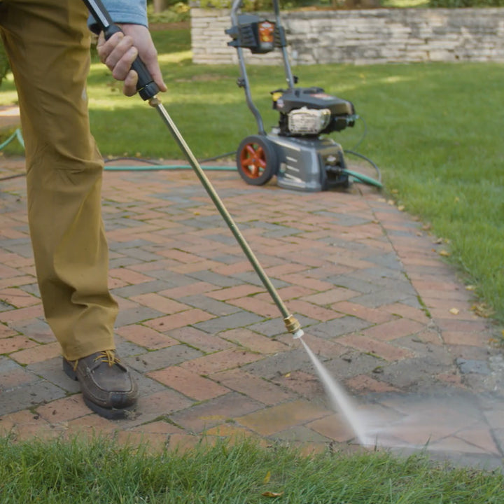 Briggs & Stratton Quick-Connect Nozzle Spray Tips Kit w/5 Tips, (Open Box) - VMInnovations