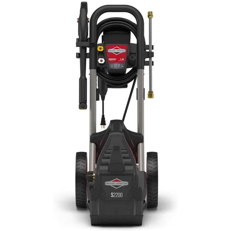 Briggs & Stratton 2200 Max PSI/1.2 Max GPM Pressure Washer w/25&