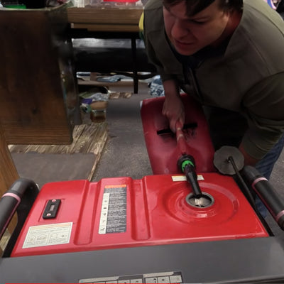 Briggs and Stratton Elite Series 7000 Watt Portable Generator with CO Guard - VMInnovations
