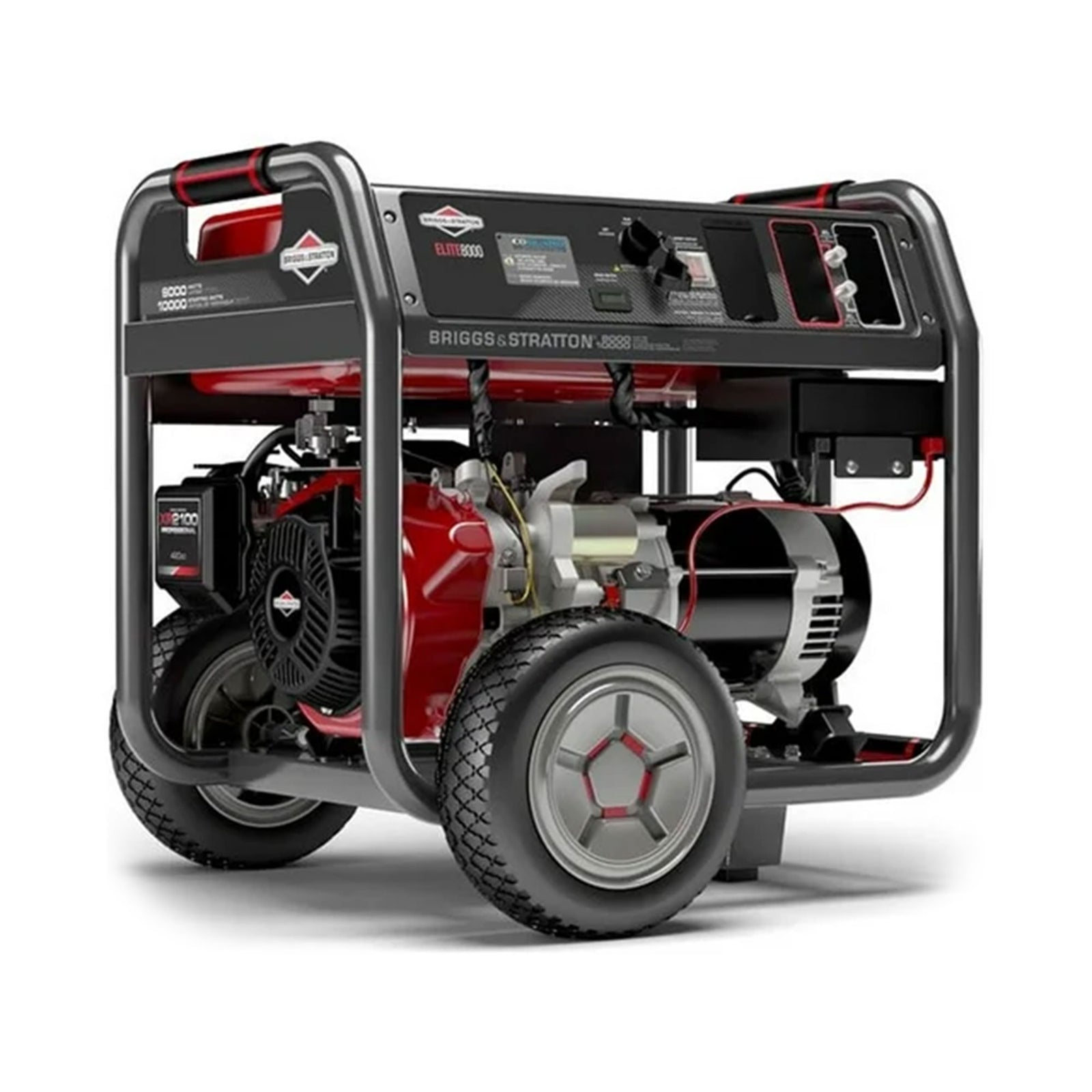 Briggs & Stratton Elite Series 8000 Watt Portable Generator w/CO Guard (Used) - VMInnovations