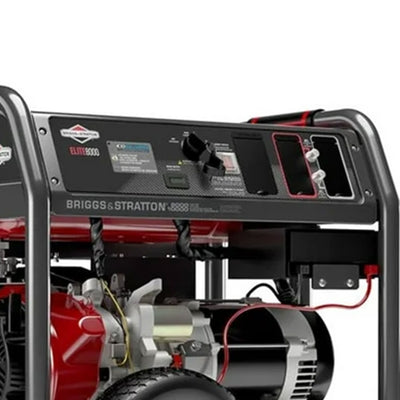 Briggs & Stratton Elite Series 8000 Watt Portable Generator w/CO Guard (Used) - VMInnovations
