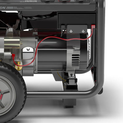 Briggs & Stratton Elite Series 8000 Watt Portable Generator w/CO Guard (Used) - VMInnovations