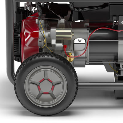 Briggs & Stratton Elite Series 8000 Watt Portable Generator w/CO Guard (Used) - VMInnovations
