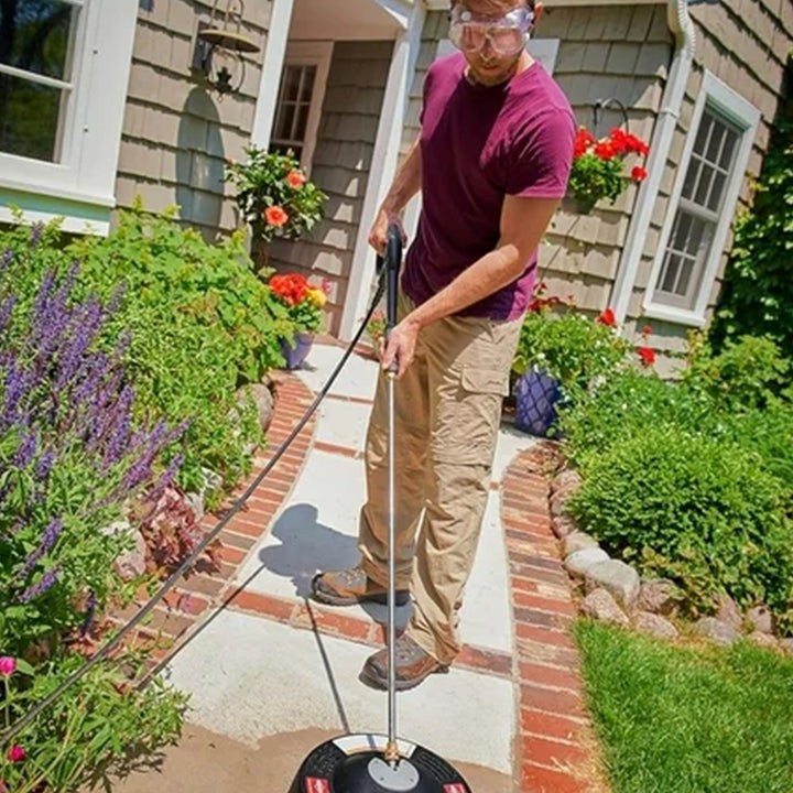 Briggs & Stratton 14in Surface Cleaner for Gas Pressure Washers(Open Box) - VMInnovations
