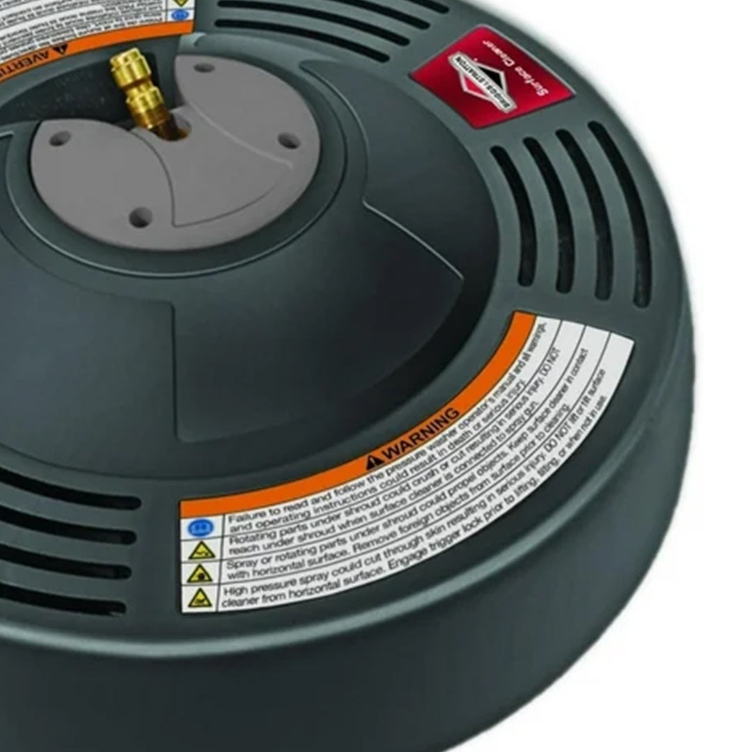 Briggs & Stratton 14in Surface Cleaner for Gas Pressure Washers(Open Box) - VMInnovations