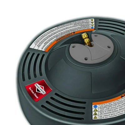 Briggs & Stratton 14in Surface Cleaner for Gas Pressure Washers(Open Box) - VMInnovations