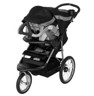 Baby Trend Expedition Jogger Jogging Stroller & Car Seat Travel System - Mojito